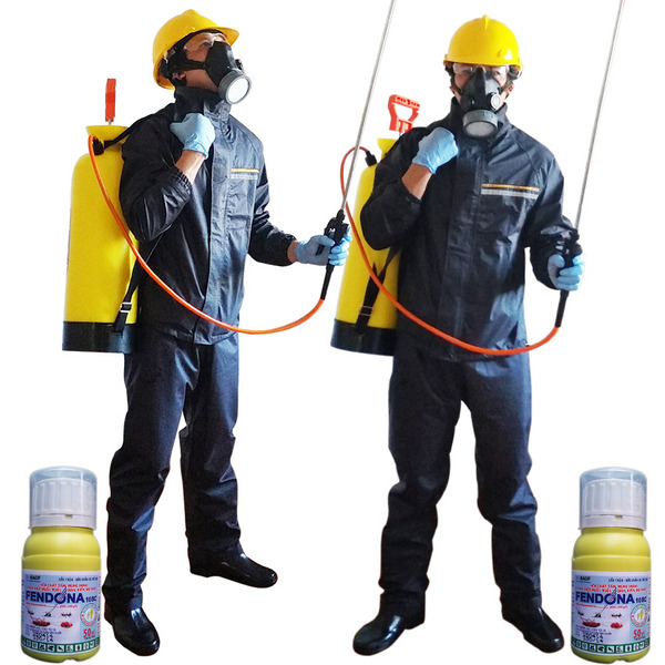 Hãy bảo hộ cho bản thân dù sản phẩm được đánh giá an toàn cao