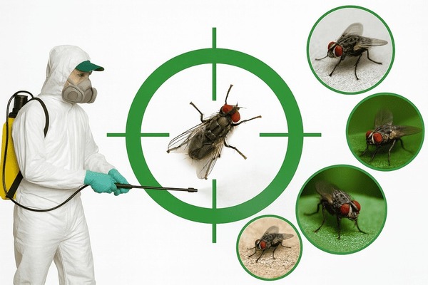 Có nhiều phương pháp sử dụng thuốc diệt ruồi Agita 10 WG