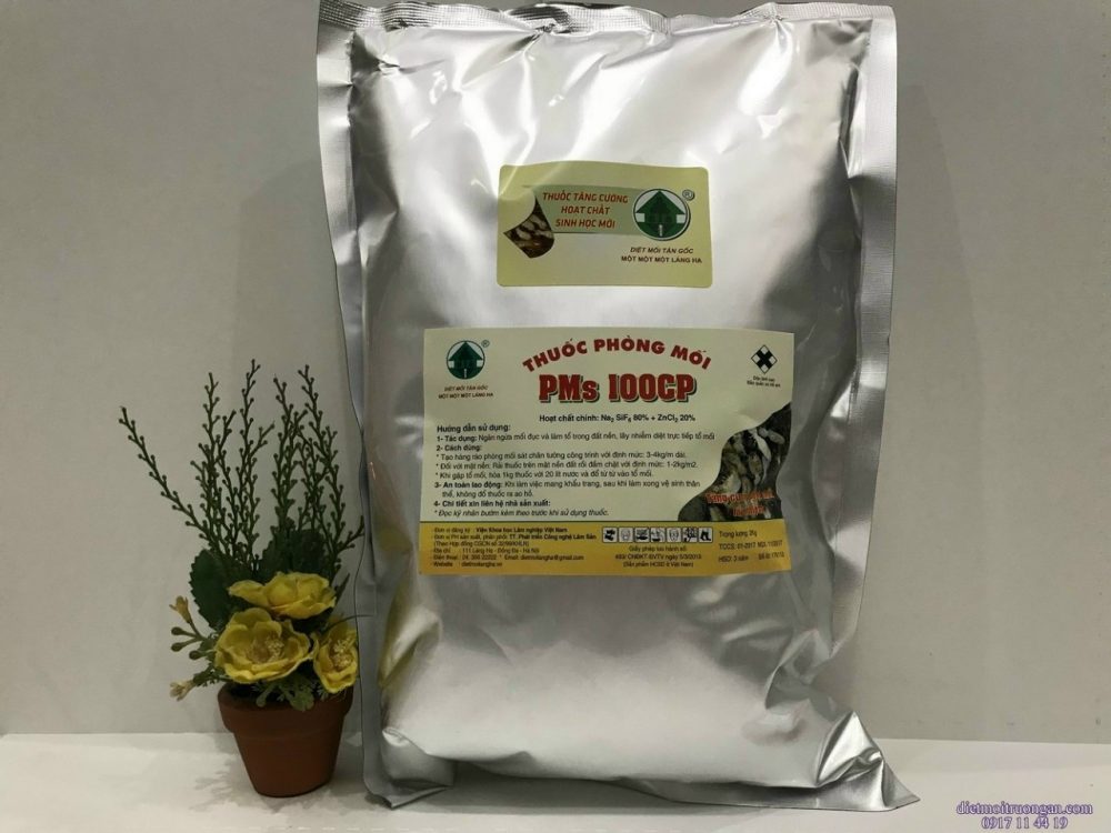 Thuốc phòng mối PMs 100 CP