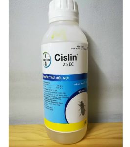 Thuốc trừ mối mọt CISLIN 2.5EC