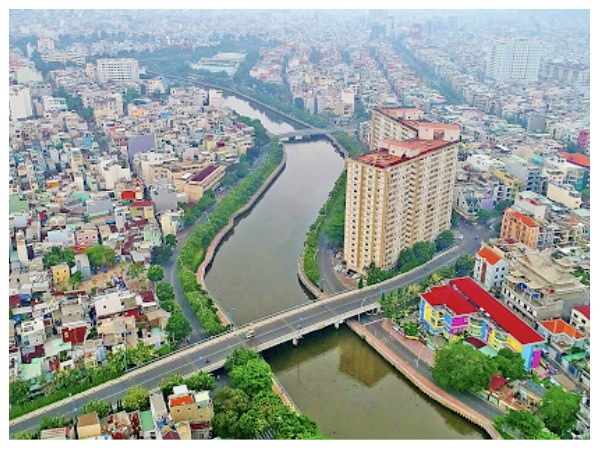 Sự phát triển của đô thị cũng khiến môi trường sống của mối bị thu hẹp