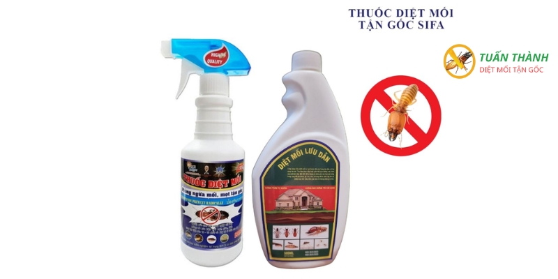 Thuốc diệt mối