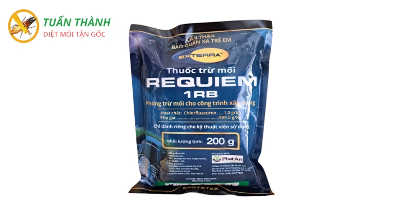 Thuốc diệt mối sinh học là gì? Có nên sử dụng thuốc diệt mối sinh học hay không?