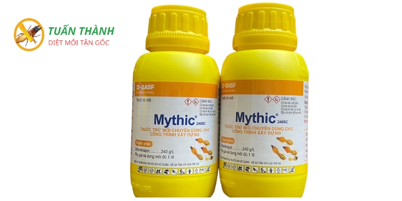 Thuốc diệt mối sinh học là gì? Có nên sử dụng thuốc diệt mối sinh học hay không?